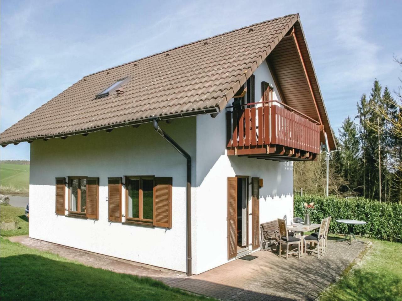 Ferienhaus 26 In Kirchheim Kirchheim (Hessen) Exterior foto